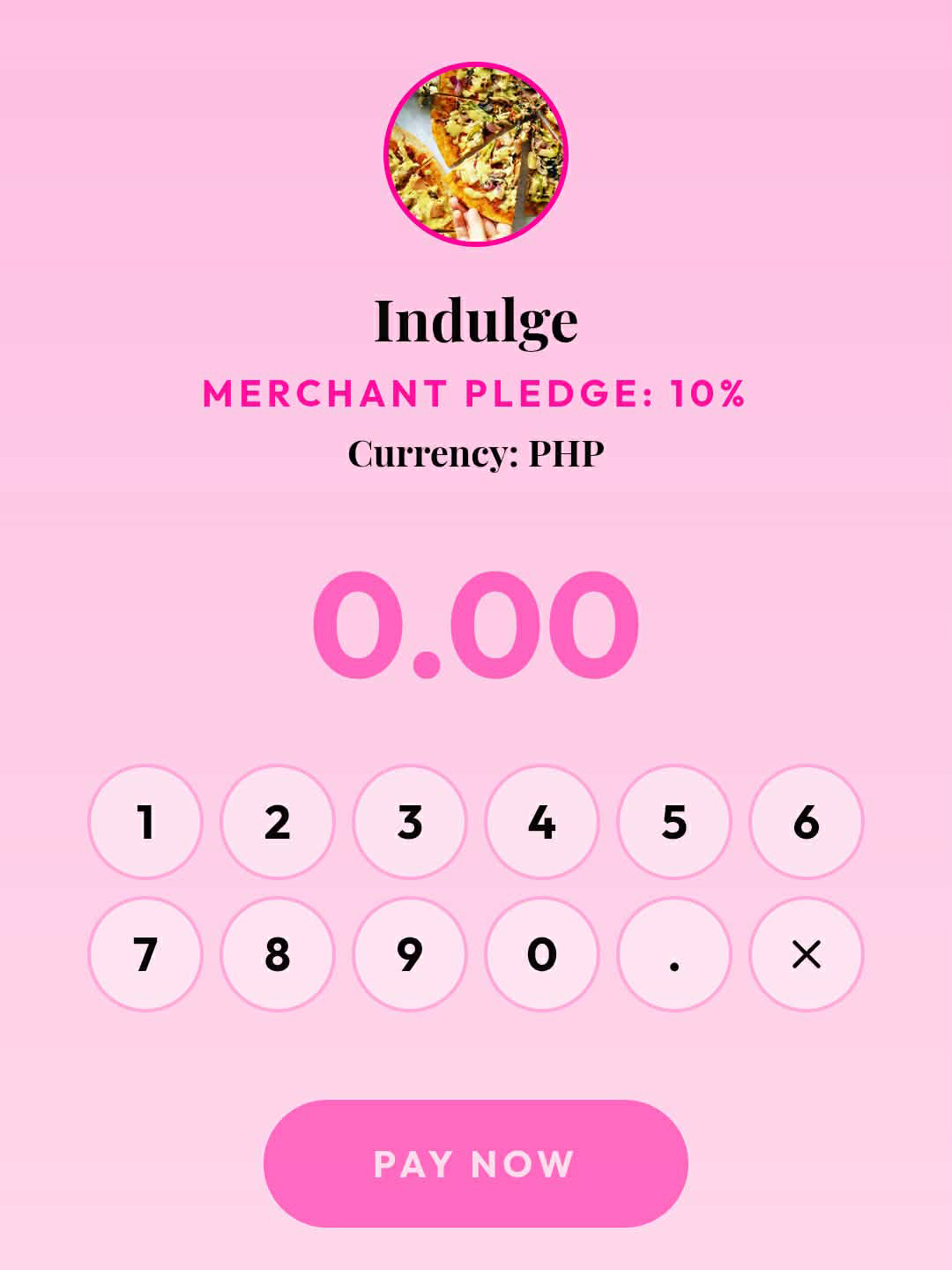 Payment step 2